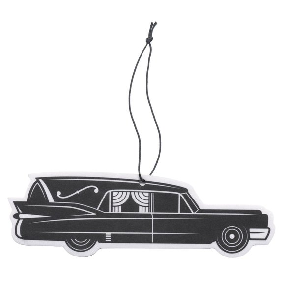 Sourpuss Death Cab Air Freshener